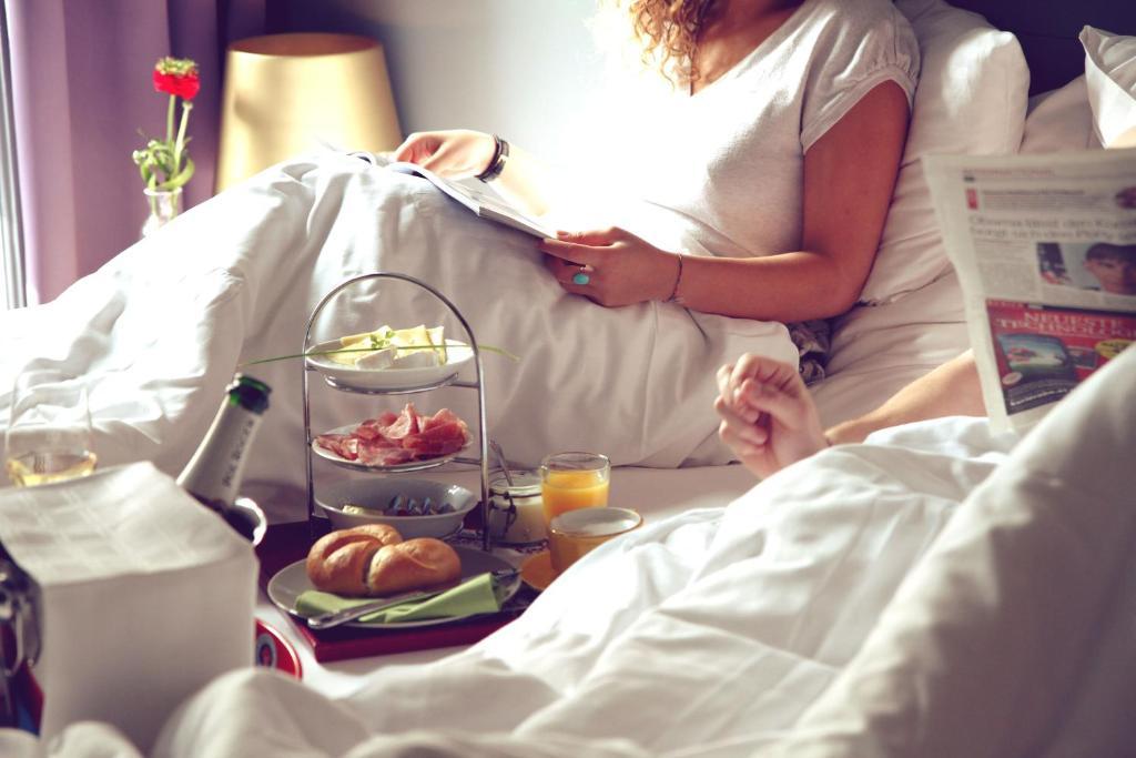 וינה Saint Shermin Bed Breakfast & Champagne חדר תמונה